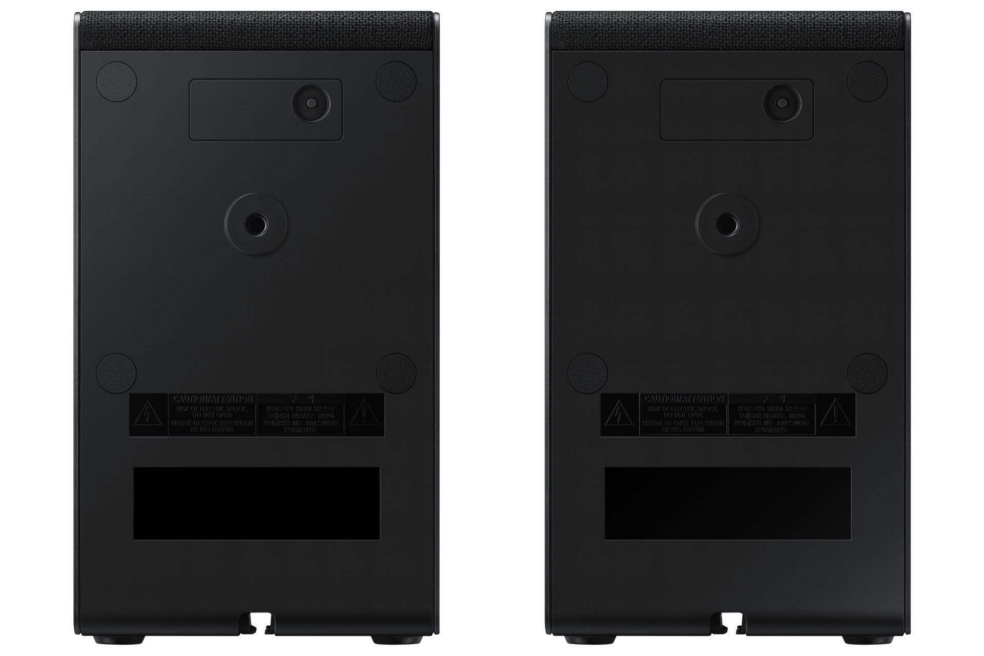 rear-back Black