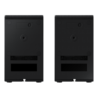 rear-back Black