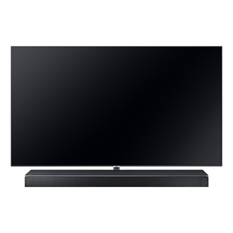 with-tv-front black