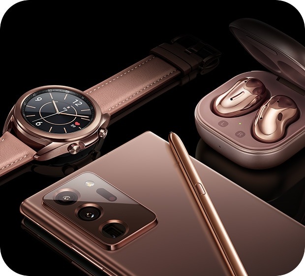 Samsung galaxy watch 3 bronze 41mm new arrivals