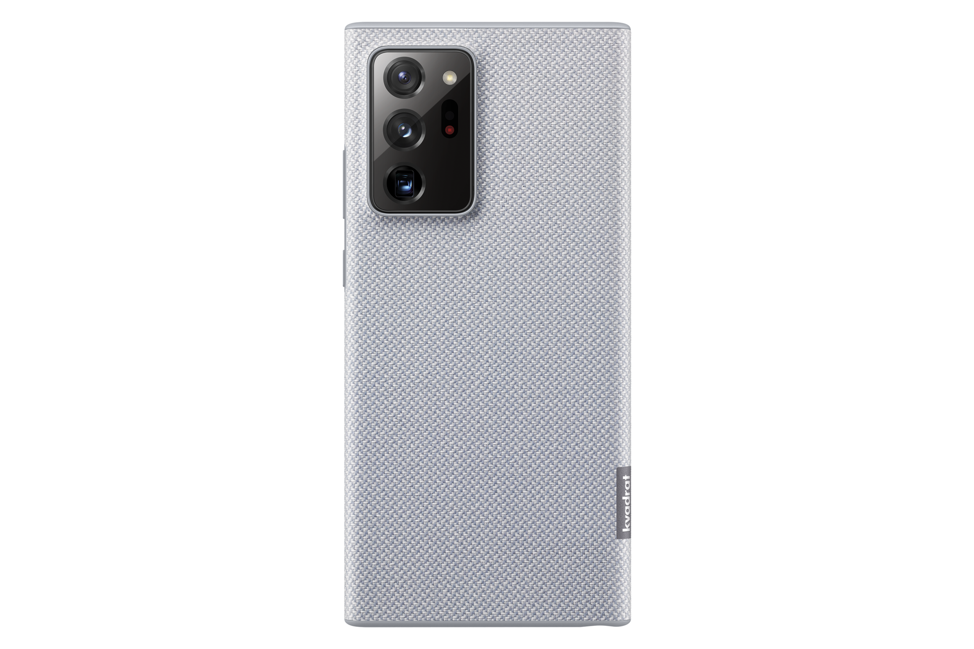 Samsung Θήκη Kvadrdat (Galaxy Note20 Ultra) - Grey