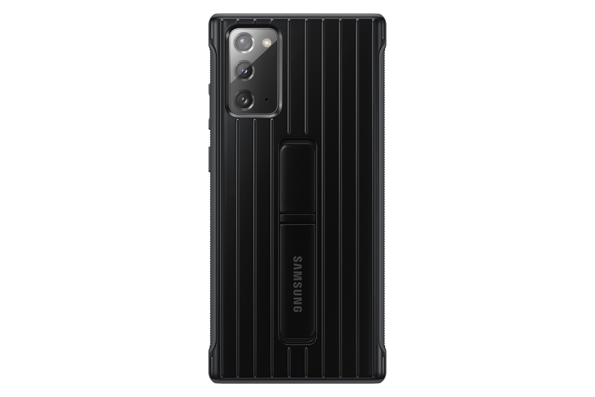 Samsung Θήκη Protective Standing (Galaxy Note20) - Black