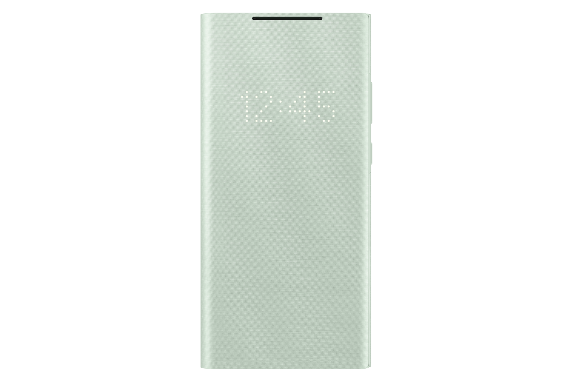 Samsung Θήκη Smart LED View (Galaxy Note20) - Mystic Green