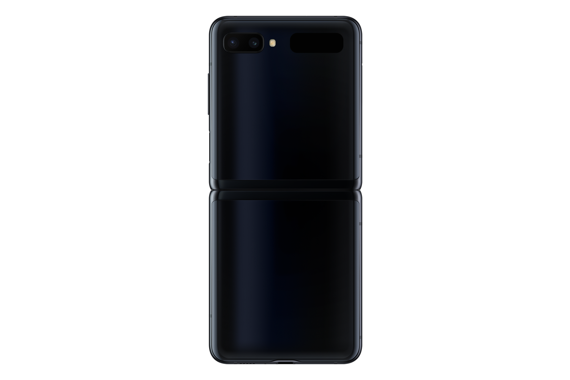 open-back Mirror Black