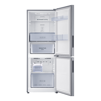 front-open-without-food silver