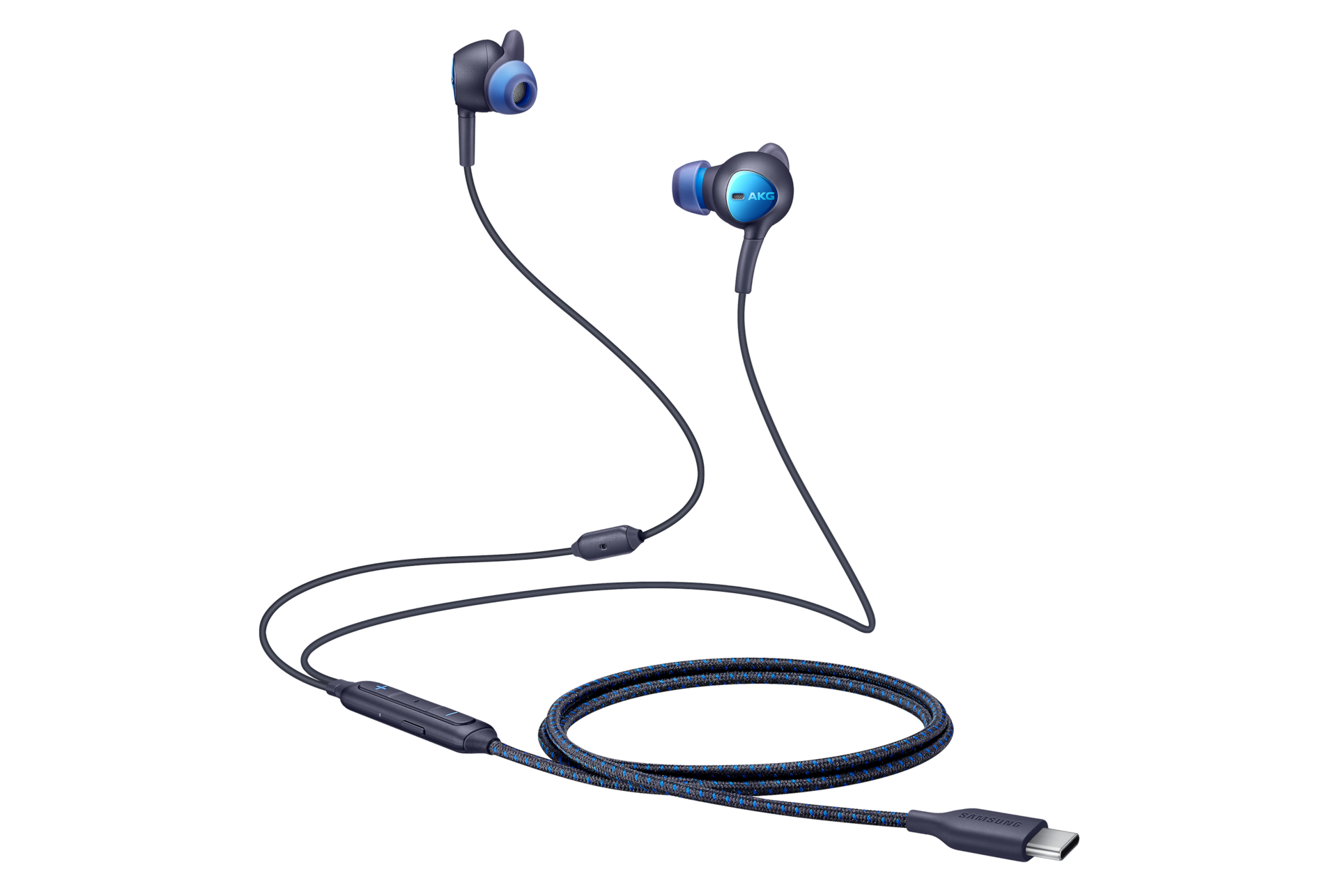 Type-C Earphones / With Microphone