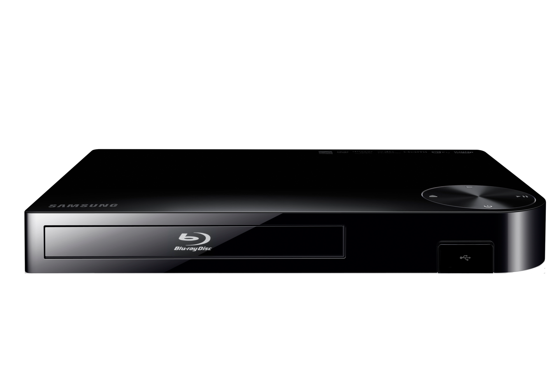 Blu-ray Disc Players BD-F5100 | Samsung Support HK_EN