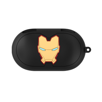 Galaxy buds discount case cover marvel