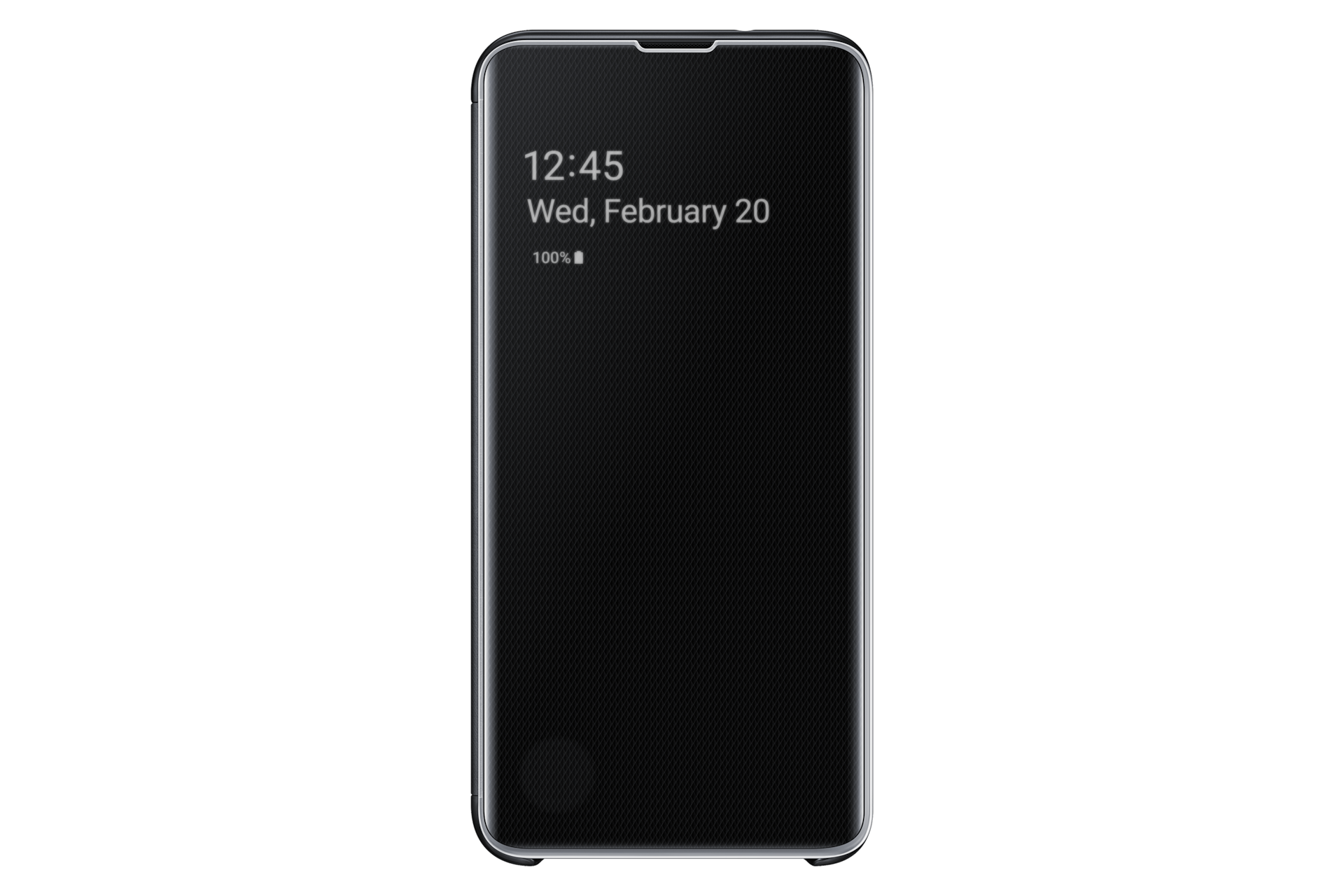 Galaxy S10e Clear View Cover | EF-ZG970CBEGWW | Samsung Hong Kong