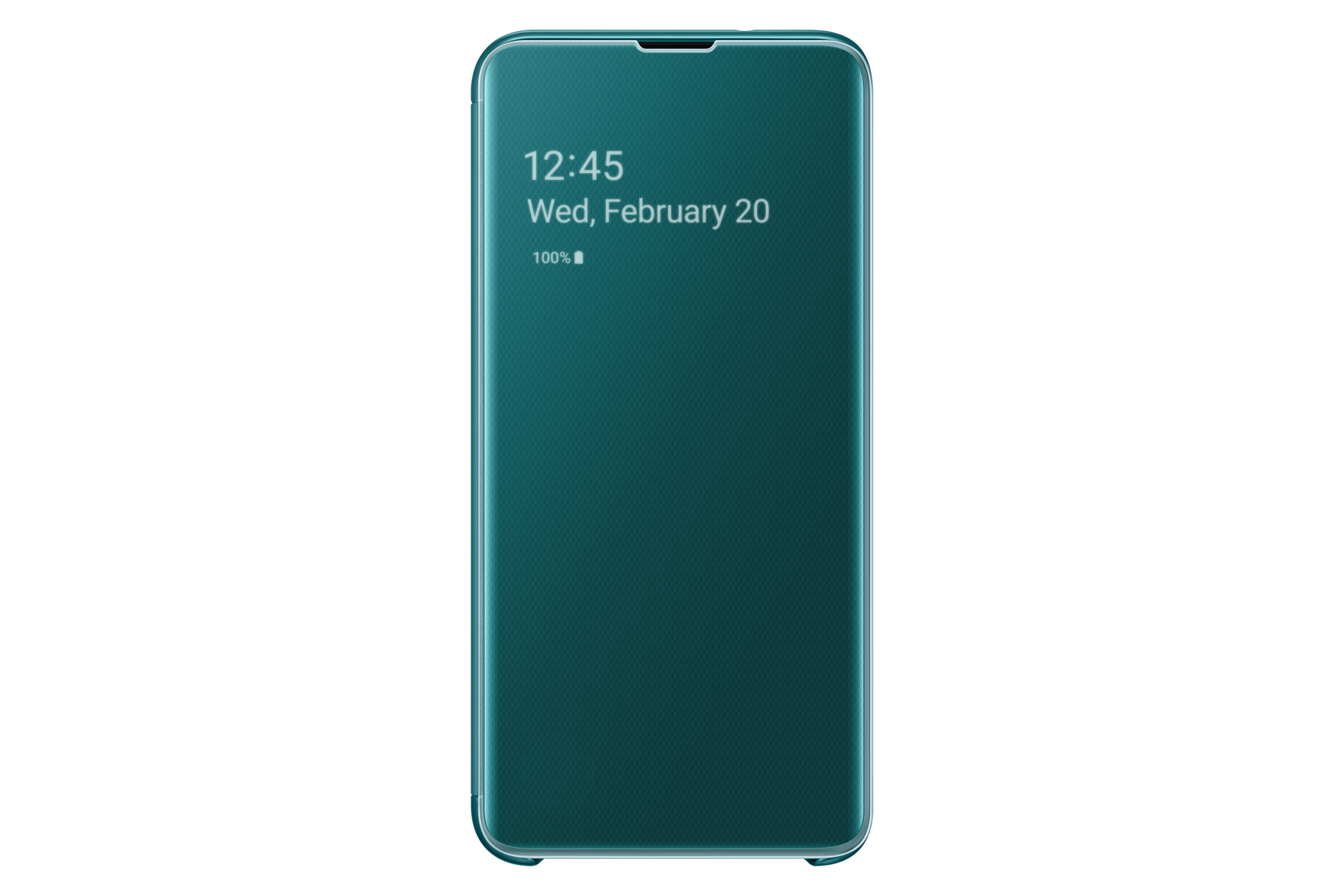 V.N様用　GalaxyS10e Galaxy S10e Clear View Cover | Samsung Support HK_EN