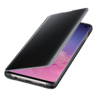 Galaxy S10 Clear View Cover | EF-ZG973CBEGWW | Samsung Hong Kong