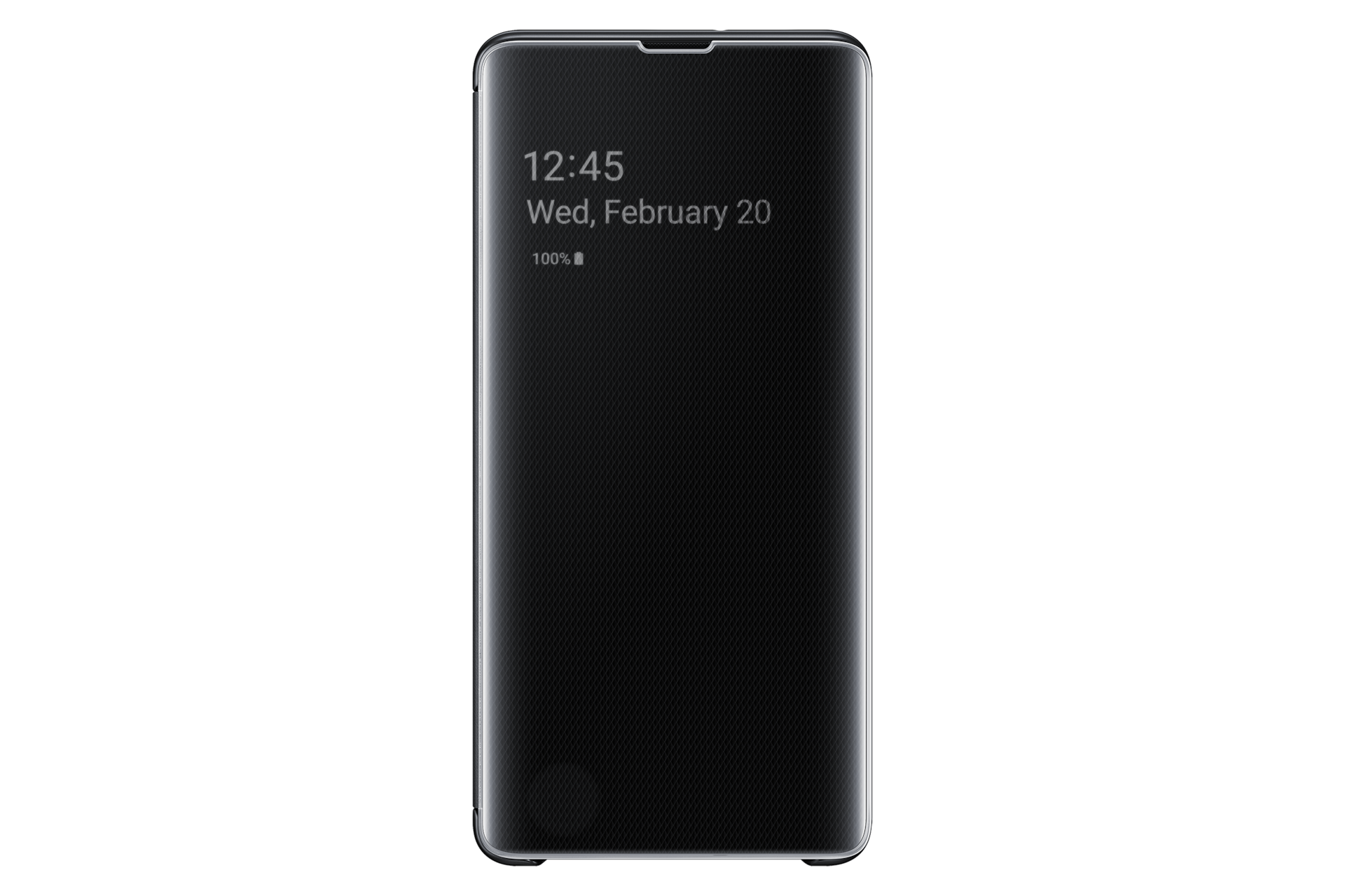 Galaxy S10+ Clear View Cover | EF-ZG975CBEGWW | Samsung Hong Kong