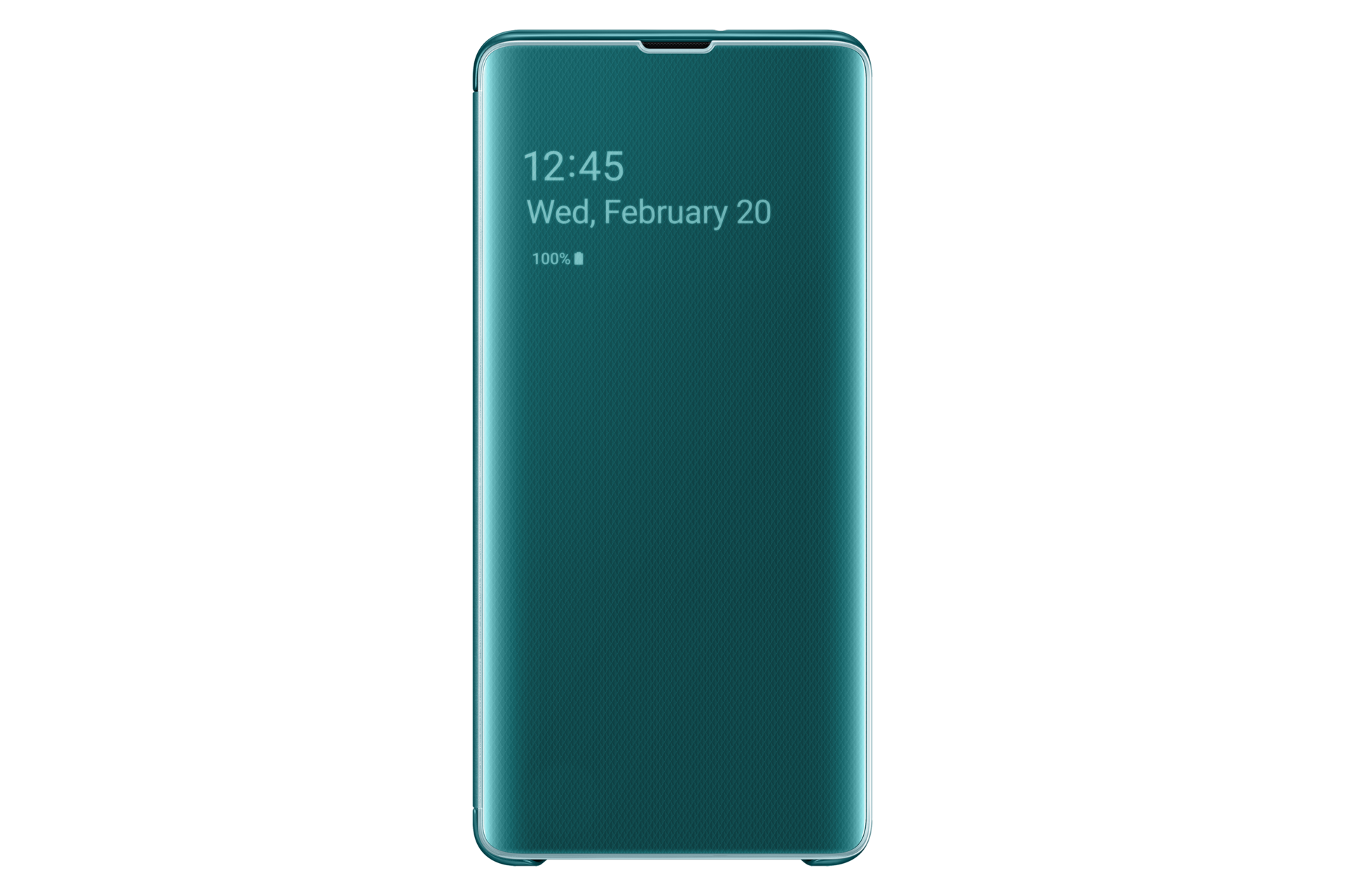 Galaxy S10+ Clear View Cover | Samsung Support HK_EN