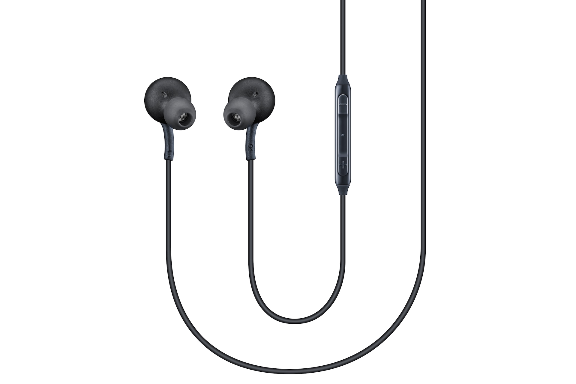 Samsung AKG EO-IG955 - Auriculares de 0.138 in con micrófono/control  remoto, color gris oscuro (renovado)