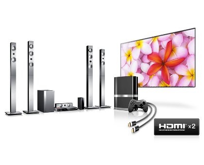 Samsung HT-F9750W 7.1 Ch 1330W Smart 3D Blu-ray & DVD Home Theatre System -  Samsung UK