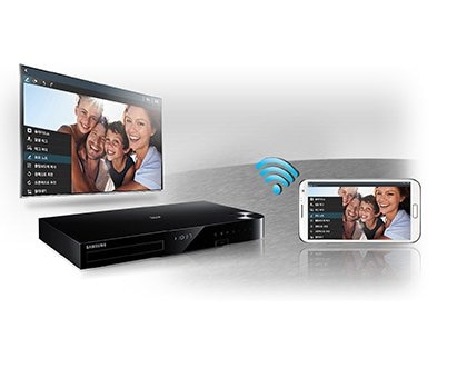 Blu-ray Home Theater Set HT-H5500K | HT-H5500K/ZK | Samsung Hong Kong