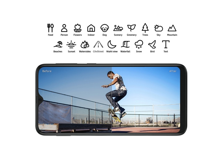 samsung galaxy a40s 4g lte