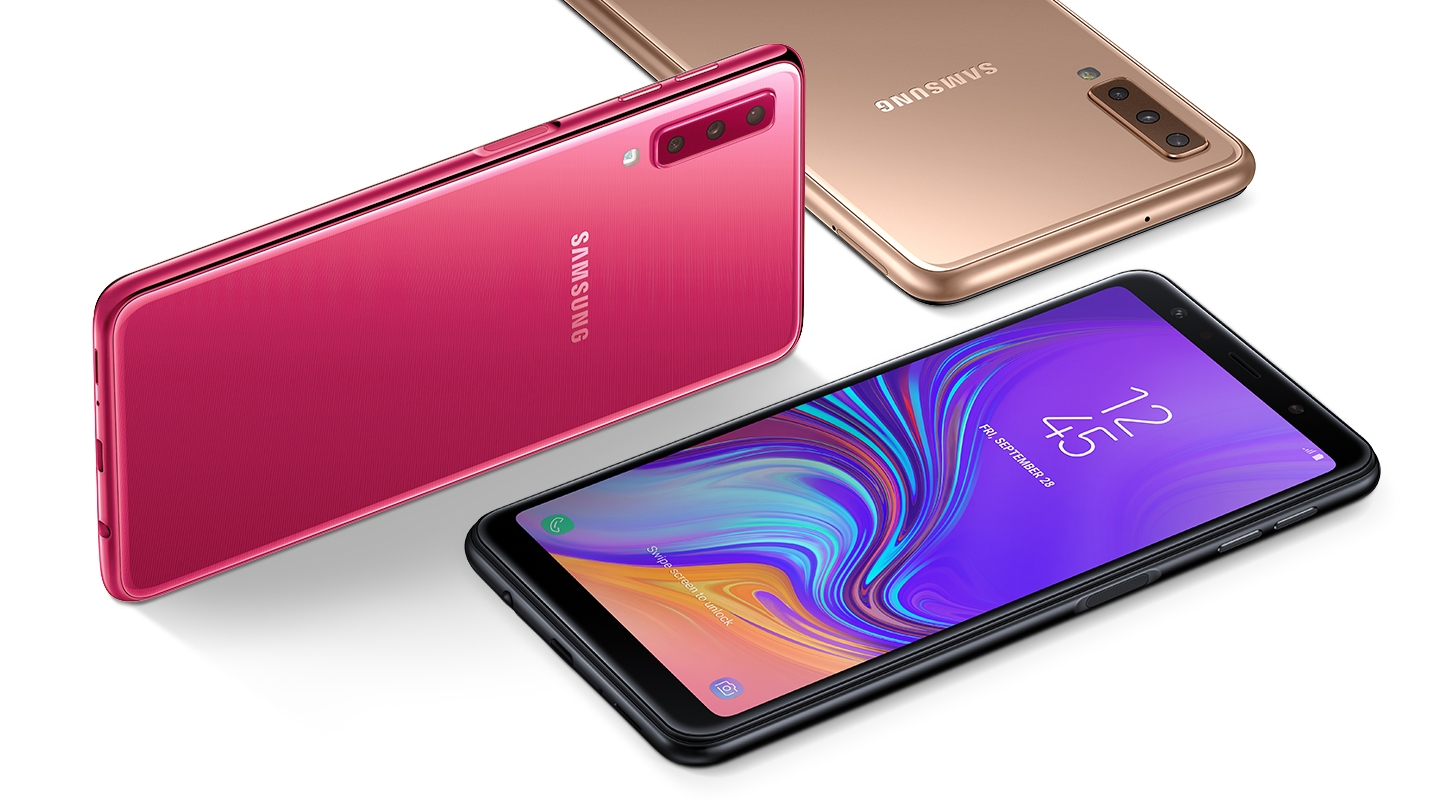 Samsung a7 best sale 5g price