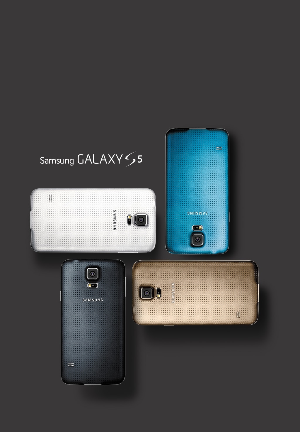 Galaxy S5 Lte Sm G900fzwatgy Samsung Hong Kong