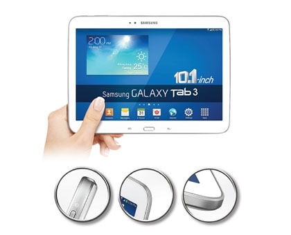 Samsung Galaxy 10 Inch Tablet User Manual