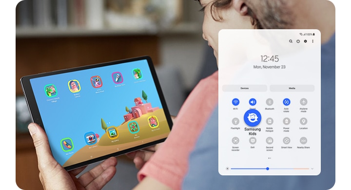 Samsung Galaxy Tab A7 Lite 64GB SIMフリー Samsung Galaxy Tab A7 Lite – Cellular Savings