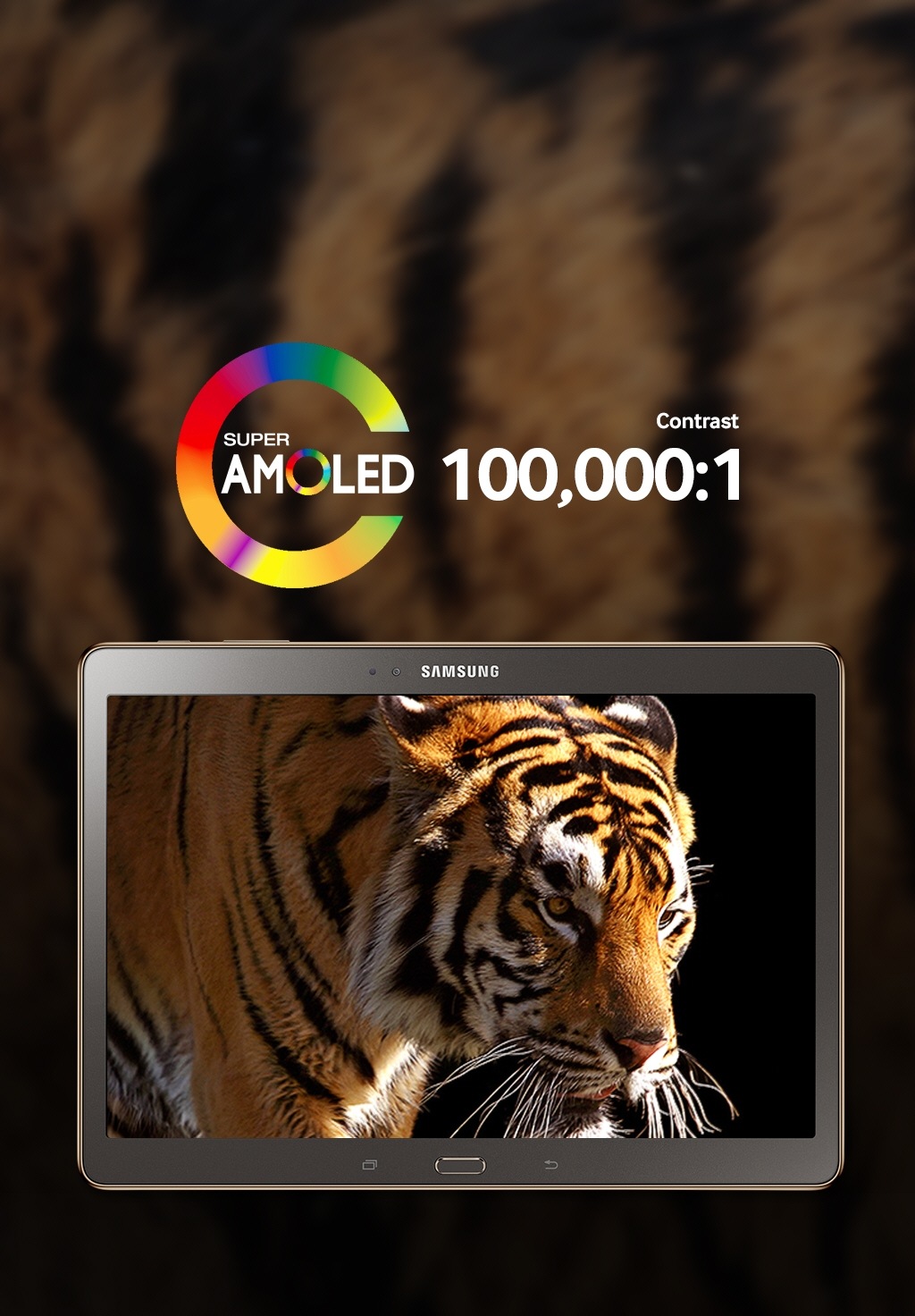 GALAXY Tab S (10.5