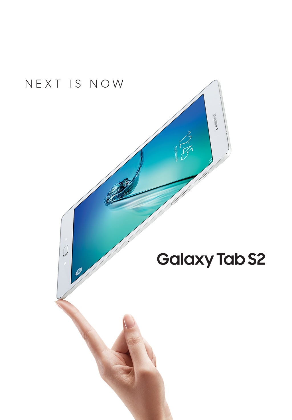 Tablette Tactile - SAMSUNG Galaxy Tab S2 - 9,7 - RAM 3Go
