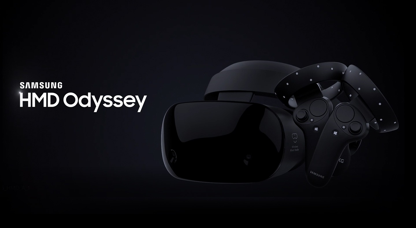 Hmd odyssey deals home