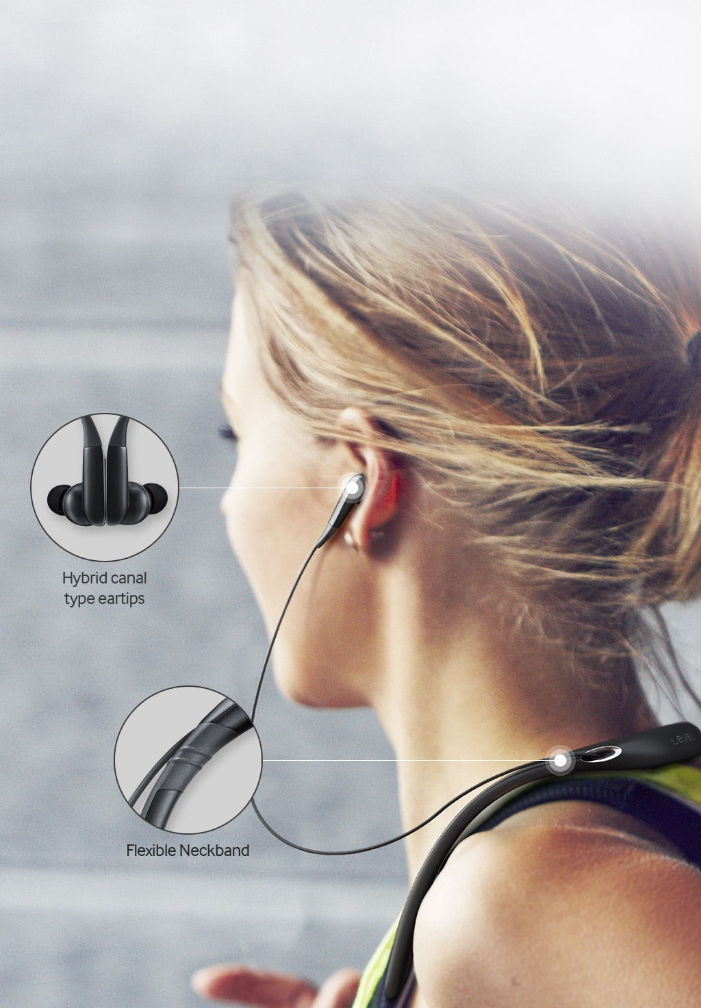 samsung level u pro earbuds