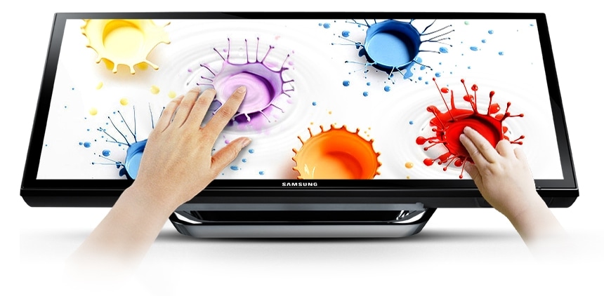 samsung computer touch screen