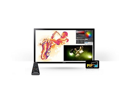 27 Premium TV (LED) monitor Doubles as the perfect personal TV TD590, LT27D590AK/XK