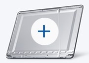 An thumbnail image showing details of the Notebook 9’s top frame