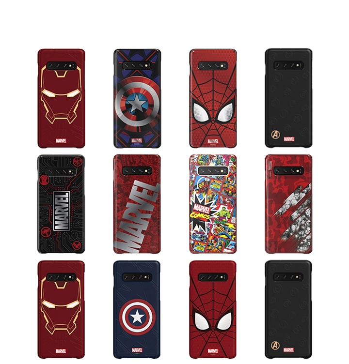 Marvel Smart Cover Galaxy S10 GP G975HIFGHWG Samsung Hong Kong