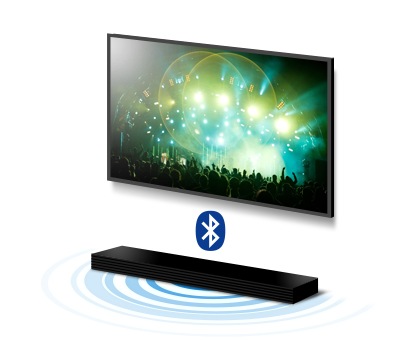 samsung soundbar use tv remote