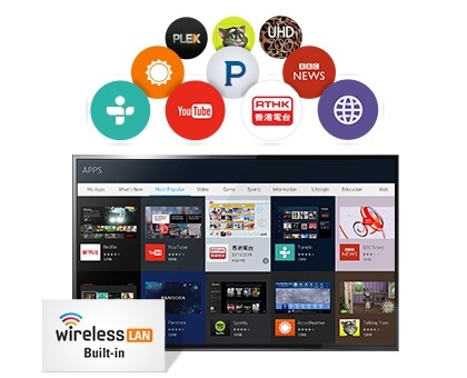 Samsung Uhd Tv 7 Series Apps Installieren