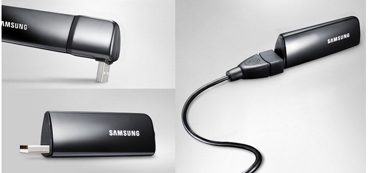 Adaptafor Wifi USB para LED, LCD Samsung WIS12ABGNX/XAA comprar en tu  tienda online Buscalibre Ecuador