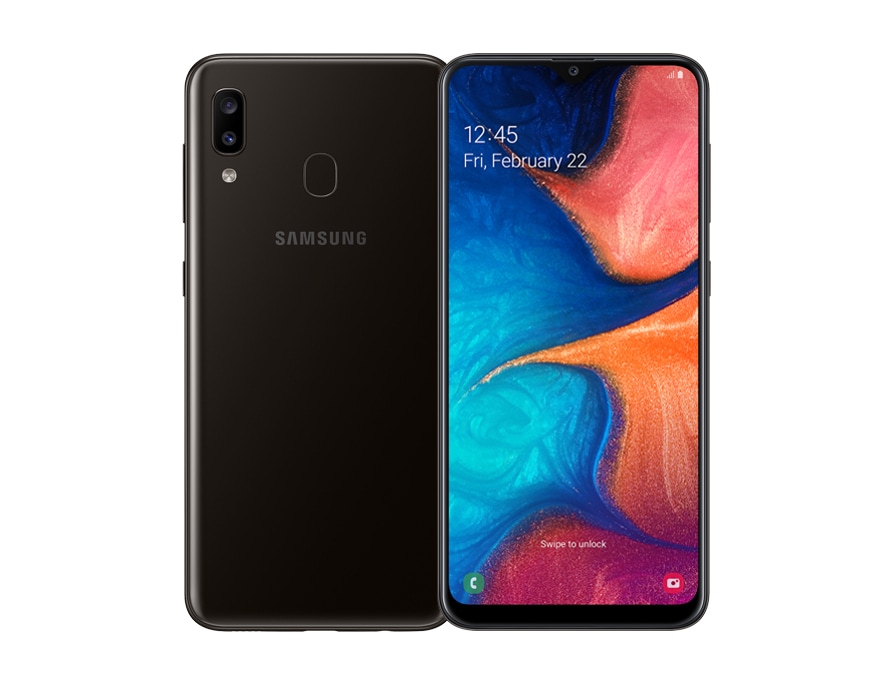 Galaxy A20 | Samsung Support HK_EN