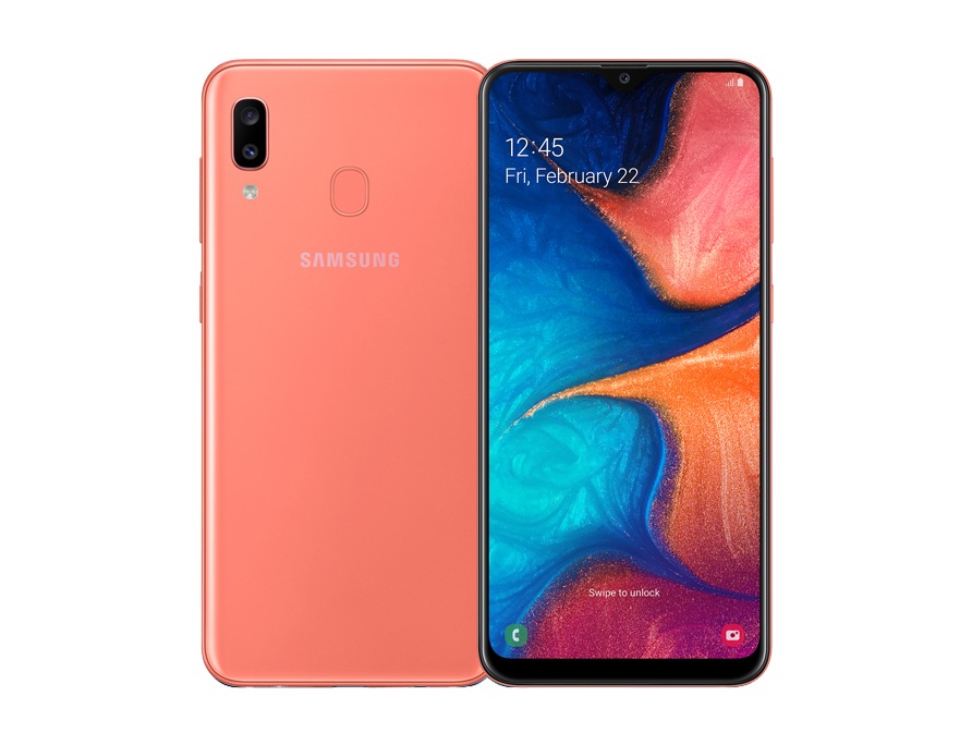 mobile phone location Samsung Galaxy A20