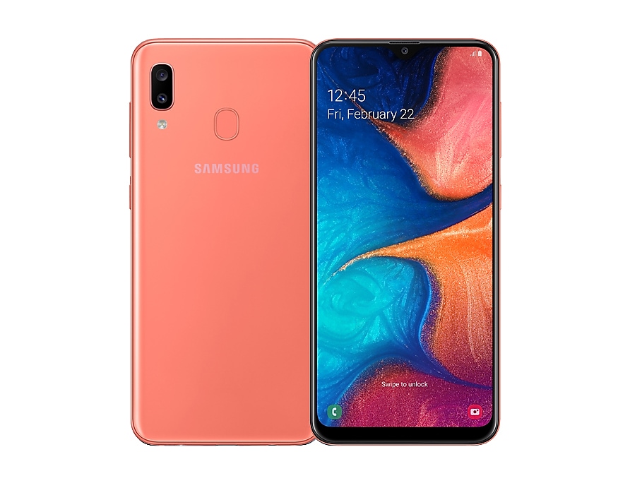 Turn GPS on your Samsung Galaxy A20 Android 9.0 on or off