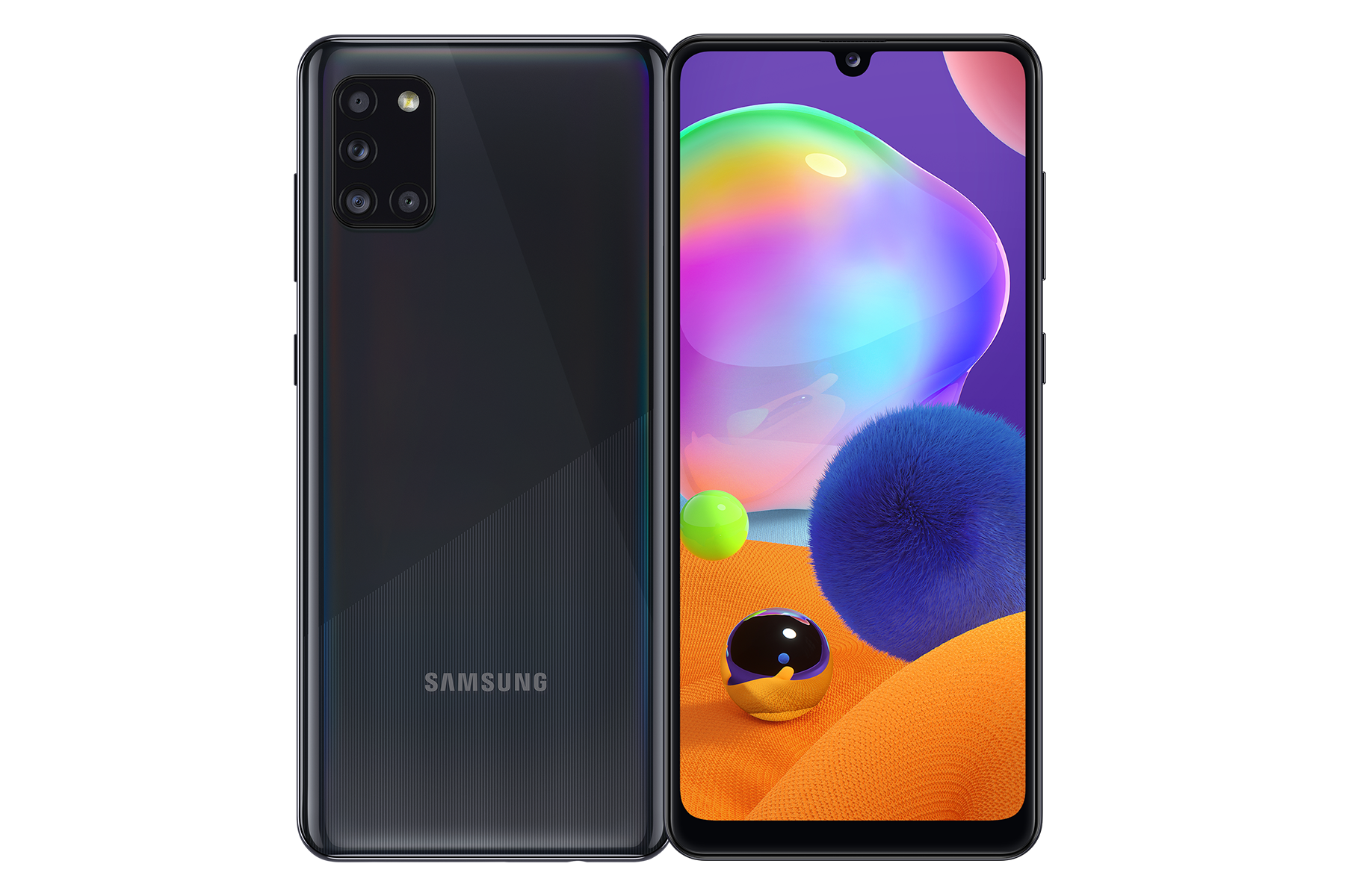 samsung a31s details