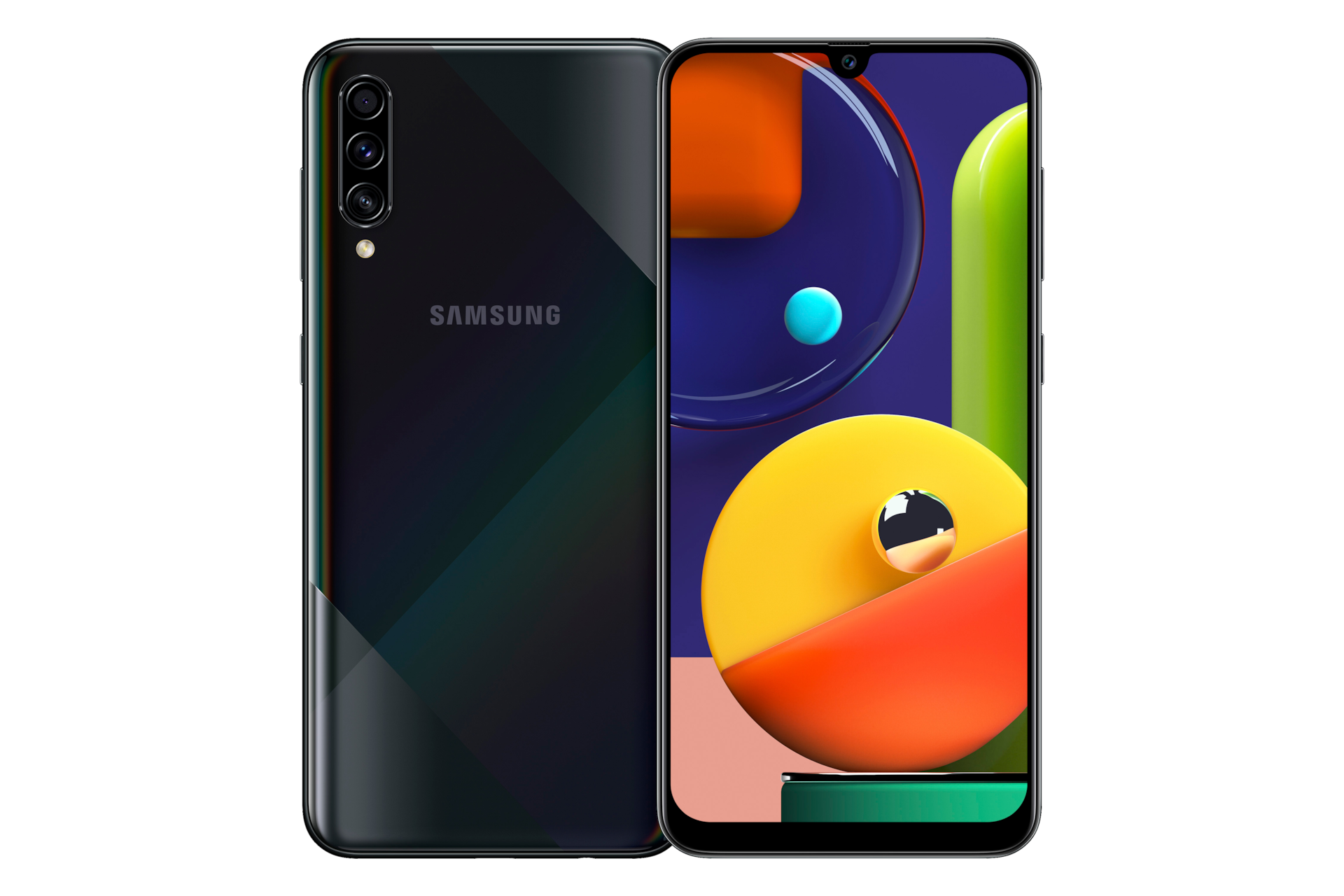 Galaxy A50s Samsung Support HK EN