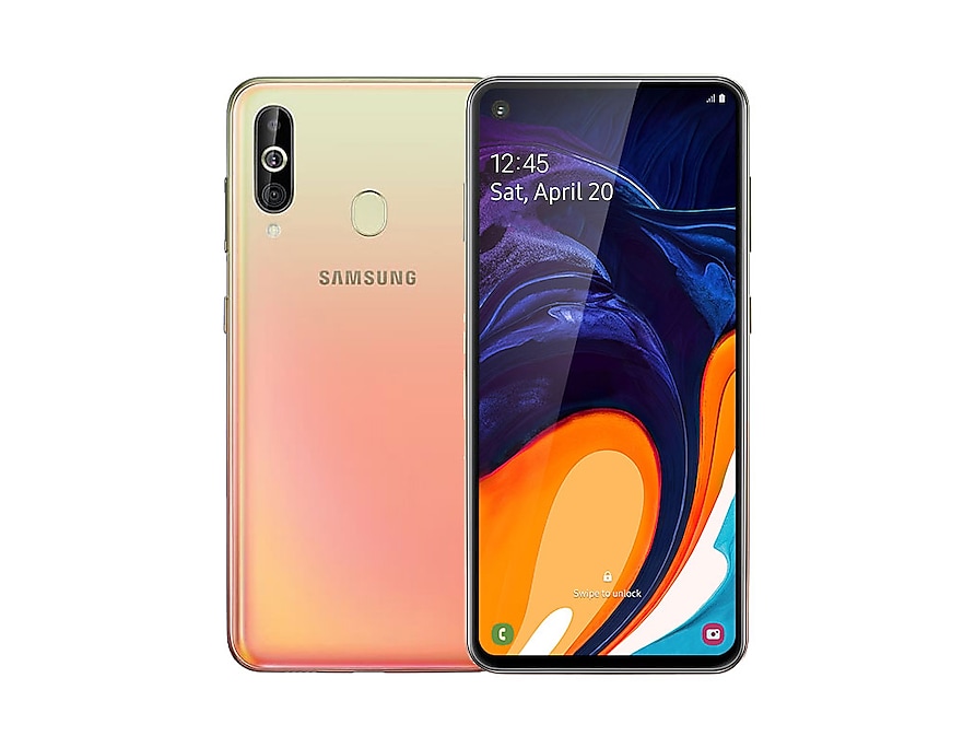 Samsung Galaxy A60 Full Specifications
