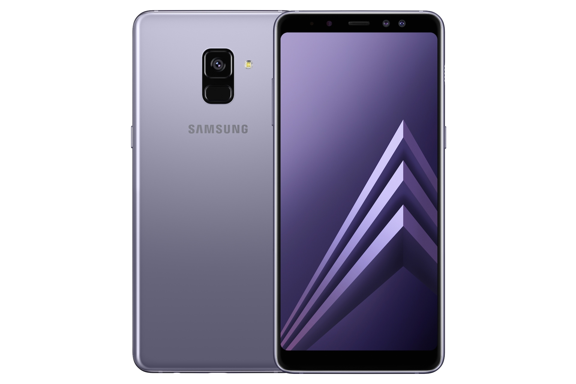 Galaxy a8 black