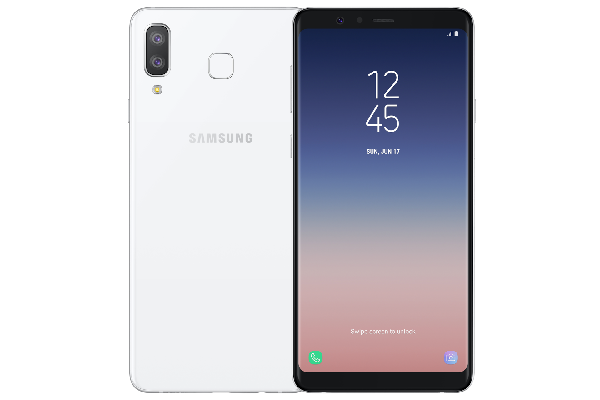 galaxy a8 active