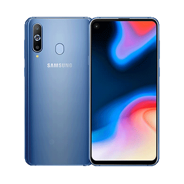 Buy Galaxy A8S Blue 128GB | Samsung HongKong