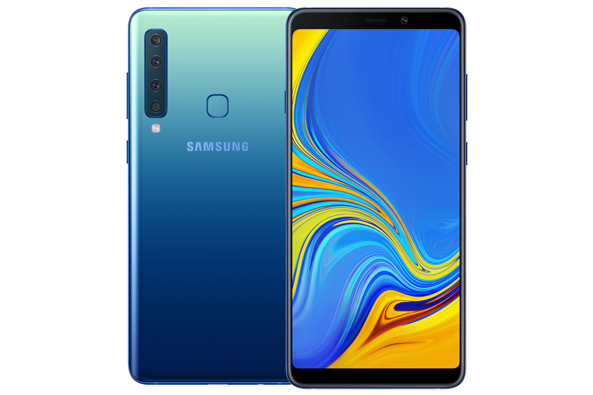 Galaxy A9, SM-A9200ZBDTGY