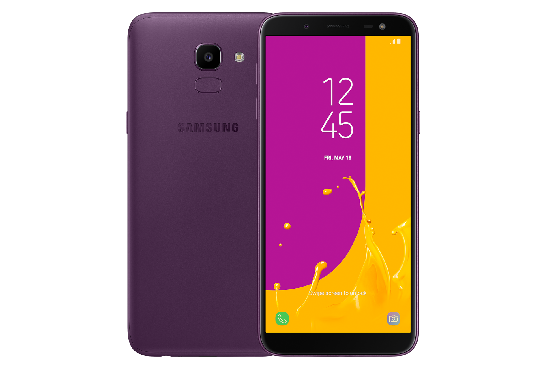 Galaxy J6 Samsung Support Hk En