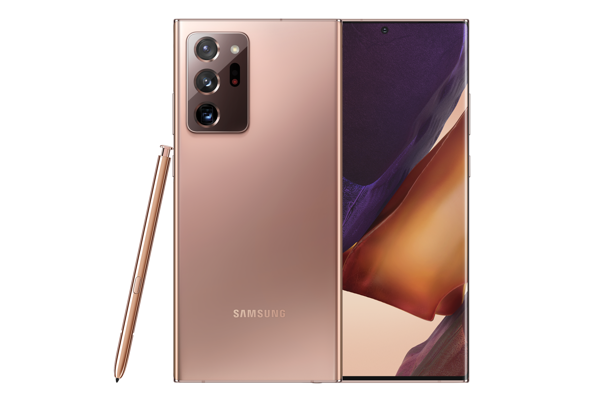 Galaxy Note20 Ultra 5G | Samsung Support HK_EN