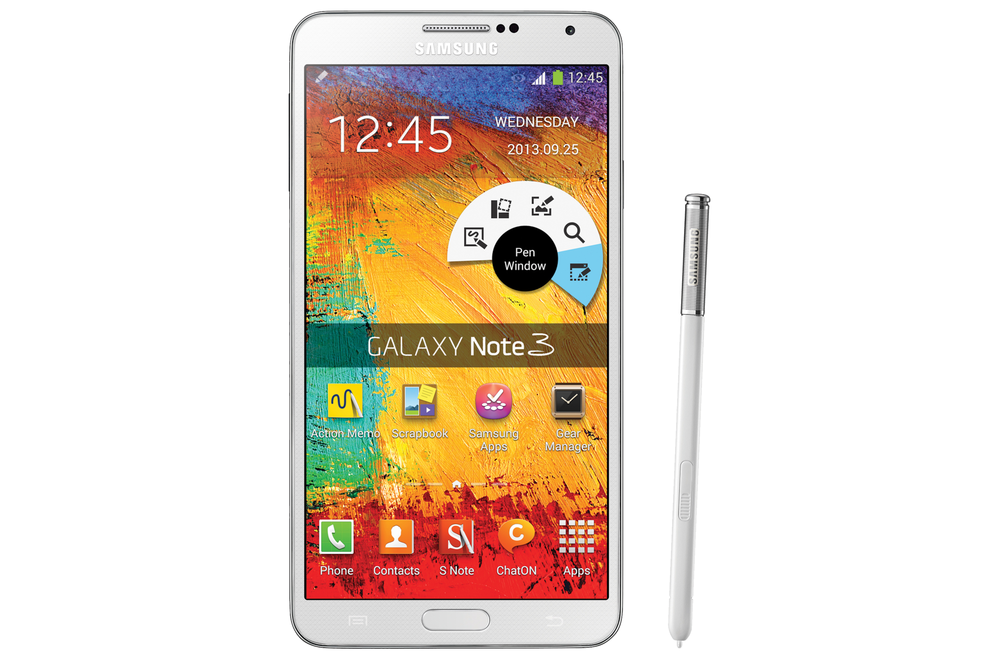 GALAXY Note3 | Samsung Support HK_EN