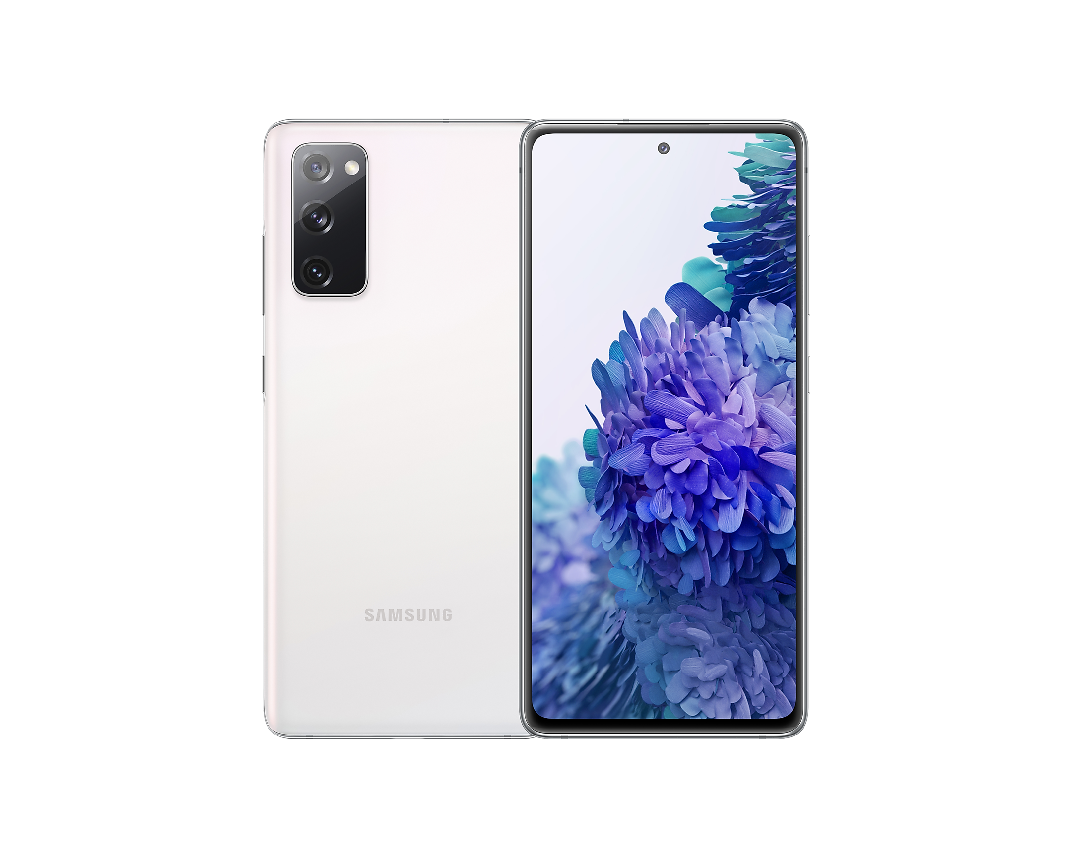 Buy Galaxy S20 Fe 5G Cloud White 128GB | Samsung HongKong